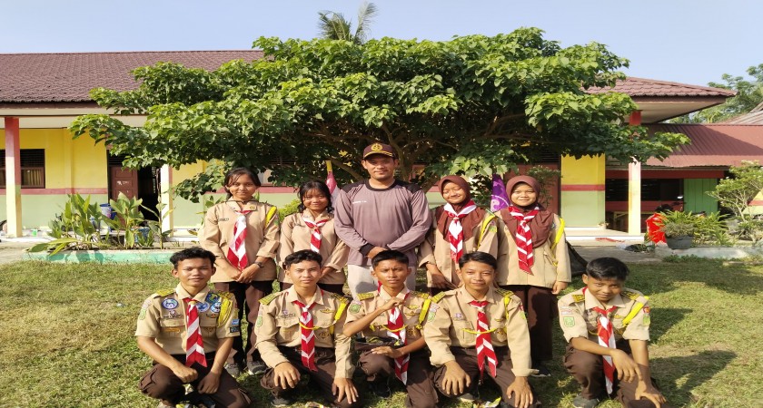 PELANTIKAN PENEGAK BANTARA