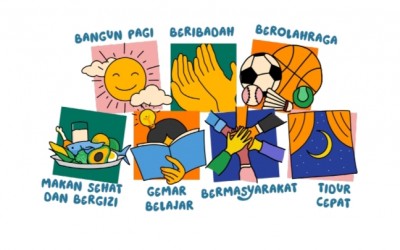 TAHUN BARU, SEMESTER BARU, DAN SEMANGAT BARU DI SMAN 1 PERANAP